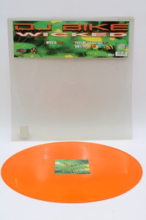 DJ Bike – Wicked LP01425