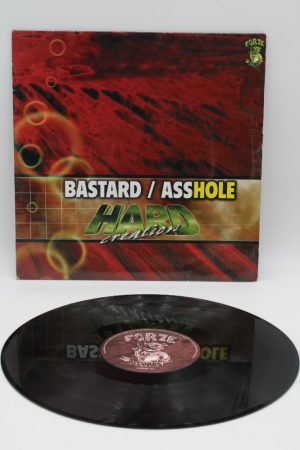 Hard Creation – Bastard / Asshole LP01427