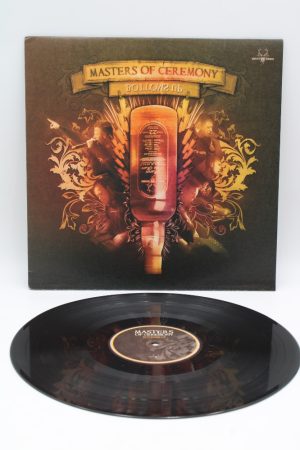 Masters Of Ceremony – Bottoms Up LP01428