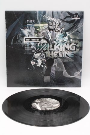 Tha Playah – Walking The Line LP01430