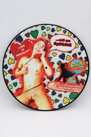 SpDhStE / Disco Cunt ‎– Ultra Speedcore Zone LP01439