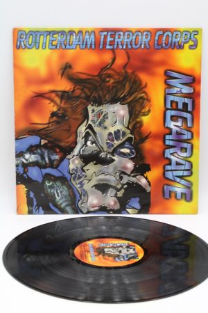 Rotterdam Terror Corps – Megarave LP01440