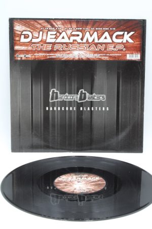 DJ Earmack – The Russian E.P. LP01441