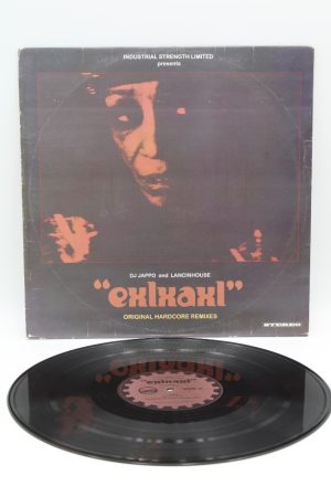 DJ Jappo & Lancinhouse – Exlxaxl (Original Hardcore Remixes) LP01448