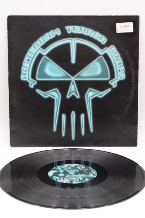 Rotterdam Terror Corps – Are You Prepared To Die LP01452