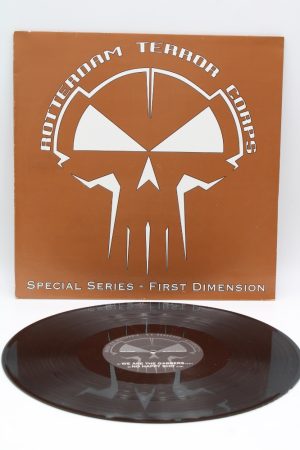 Rotterdam Terror Corps ‎– Special Series - First Dimension LP01453