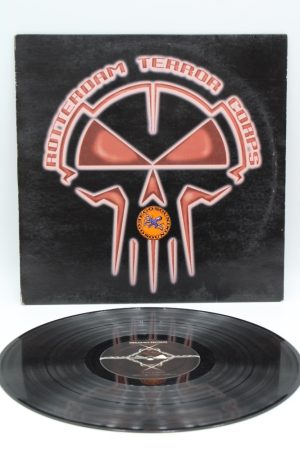 Rotterdam Terror Corps – God Is A Gabber LP01455
