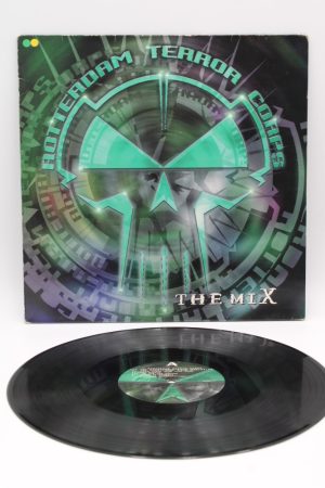 Rotterdam Terror Corps ‎– The Mix LP01456