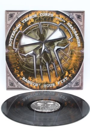 Rotterdam Terror Corps Contra Headbanger – Bangin' Your Fist LP01459