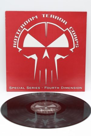 Rotterdam Terror Corps – Special Series - Fourth Dimension LP01460