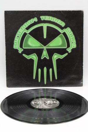 Rotterdam Terror Corps – Nobody Harder LP01461