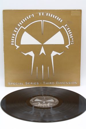 Rotterdam Terror Corps ‎– Special Series - Third Dimension LP01463