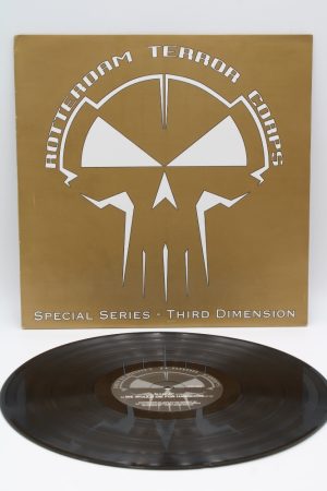 Rotterdam Terror Corps – Special Series - Third Dimension LP01464