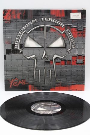 Rotterdam Terror Corps ‎– Fear LP01466