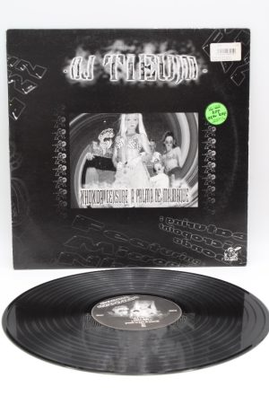 DJ Tieum Featuring: Micropoint / Nhonda – Untitled LP01468