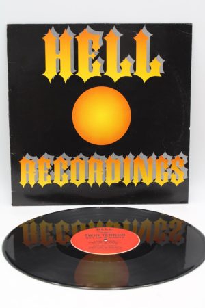 Twin Terror – Get Up & Party LP01470