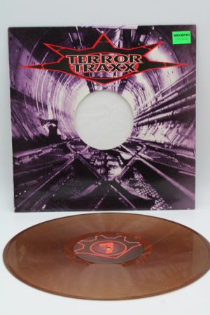 Two Terrorists – Jurassick Terror E.P. LP01478