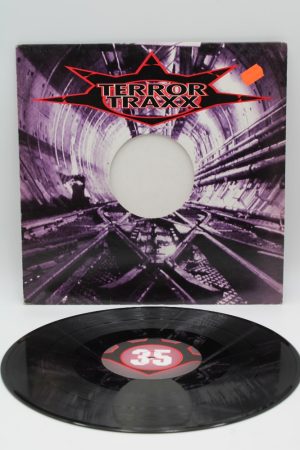 Chaos Inc. – The Power LP01480