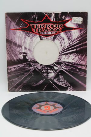Various – "Shoop" There It Is..... The Terror Traxx Sampler Volume One LP01481