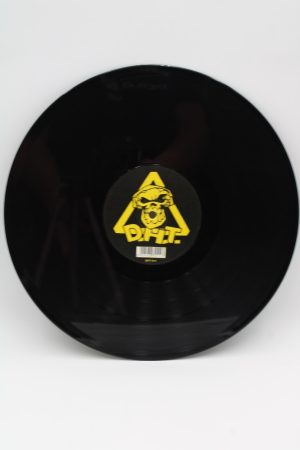 DJ Bass & DJ Malone ‎– Dance Or Die LP01486