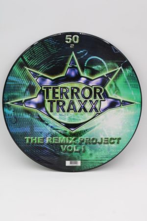 Various – The Remix Project Vol I LP01487
