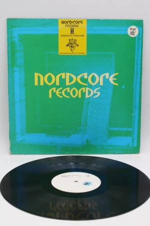 Nordcore G.M.B.H. – Operation Nordcore LP01491