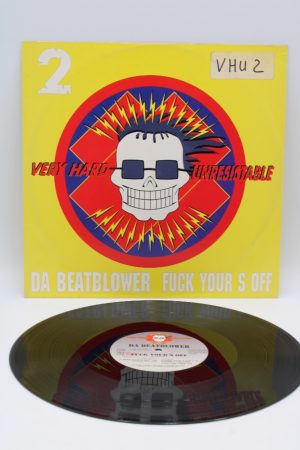 Da Beatblower – Fuck Your S Off LP01494