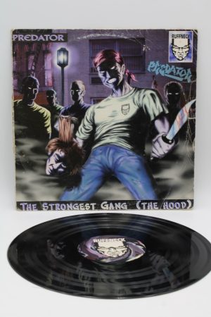 Predator – The Strongest Gang (The Hood) LP01495