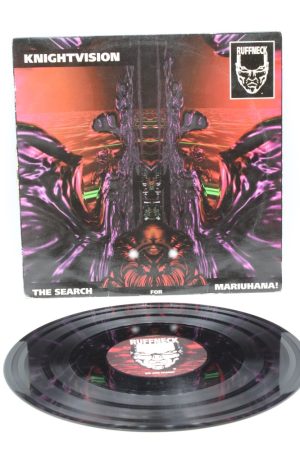 Knightvision – The Search For Mariuhana ! LP01497