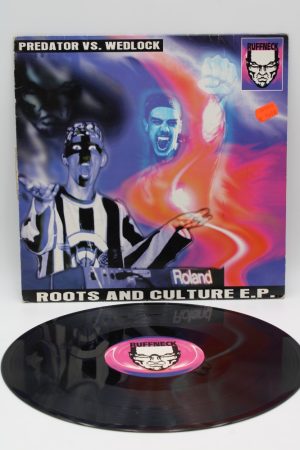 Predator Vs. Wedlock – Roots And Culture E.P. LP01499