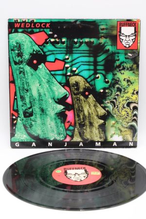 Wedlock – Ganjaman LP01502