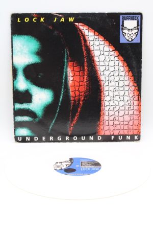 Lock Jaw – Underground Funk LP01503