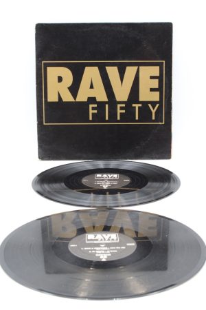Various – Rave Fifty (The Remixes) LP01506
