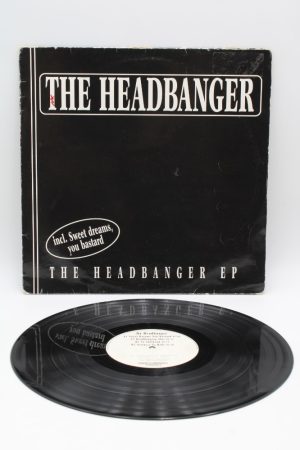 The Headbanger – The Headbanger EP LP01507