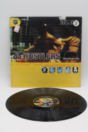 Da Hustlers – Time Limitations LP01509
