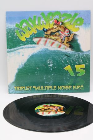 Triplet ‎– Multiple Noise E.P. LP01533