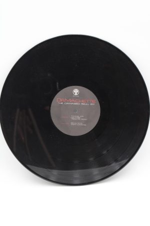 Dr. Machette ‎– The Damaged Skull EP LP01537