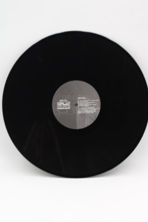 Insumision ‎– La Frustracion Lo Cubre Todo LP01538