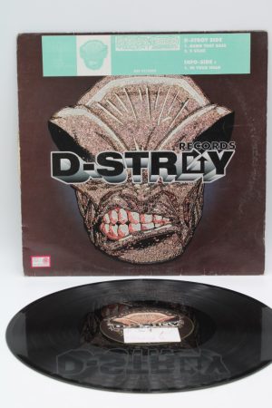 Eternal Terror – Violent Minds LP01543