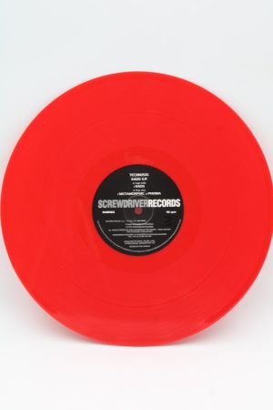 Technosis – Kaos E.P. LP01512