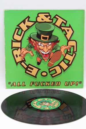 E-Rick & Tactic – All Fucked Up! LP01519