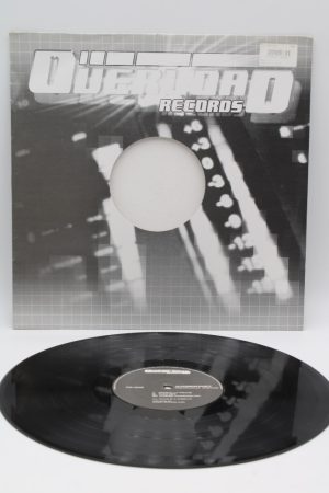 Angerfist – Criminally Insane LP01561