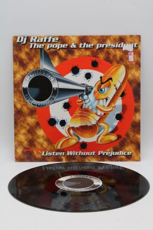 DJ Raffe – The Pope & The President LP01559