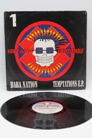 Baba Nation – Temptations E.P. LP01564