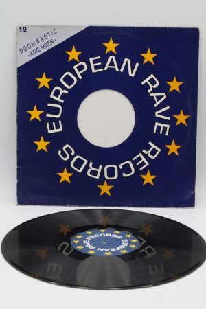 Rigtig ‎– Boombastic LP01554