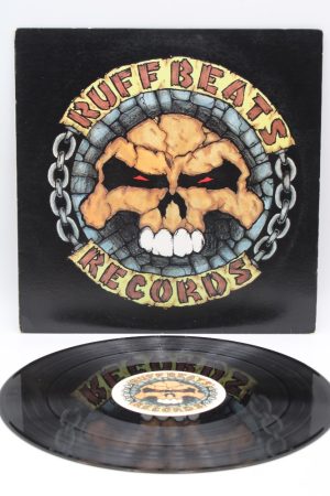 DJ Obsession ‎– Jealousy LP01568