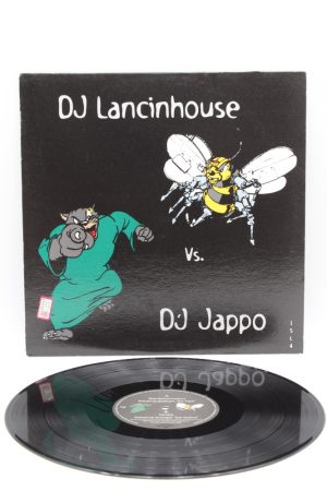 DJ Lancinhouse – The Real Motherfuckers E.P.