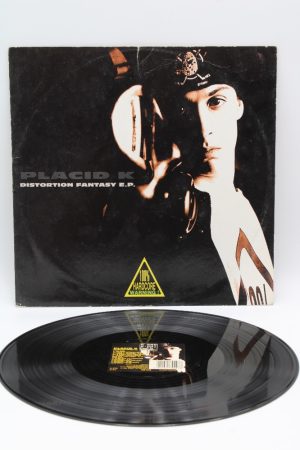 Placid K – Distortion Fantasy EP