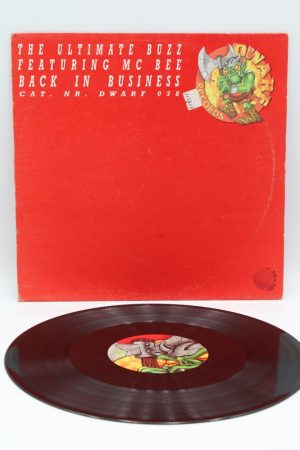 Ultimate Buzz – Back In Business