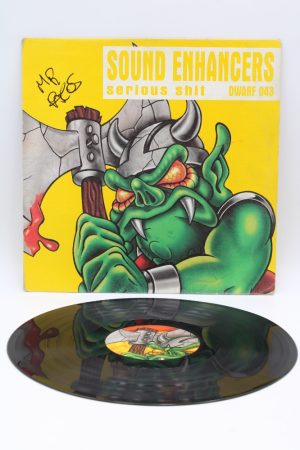 Sound Enhancers – Serious Shit